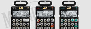 Teenage Engineering PO-30 Metal Series Set zestaw syntezatorów