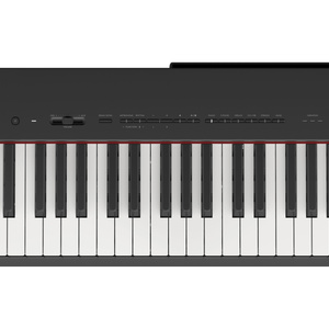 Yamaha P-225 B pianino cyfrowe ze statywem Guitto - promocja 200 zł Cashback!