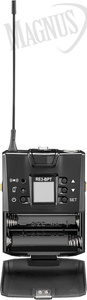 Electro-Voice RE3-BPNID Zestaw bezprzewodowy UHF bez urządzenia wejściowego (częstotliwość L5 (488 MHz - 524 MHz))
