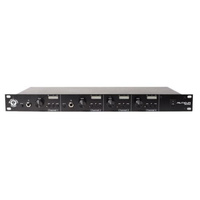 Black Lion Auteur Quad 4-kanałowy preamp mikrofonowy