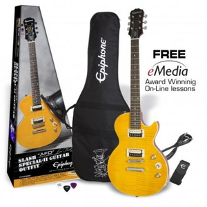 Epiphone Slash AFD Les Paul Special-II Outfit gitara elektryczna