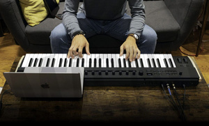 Korg Keystage 61  klawiatura sterująca USB