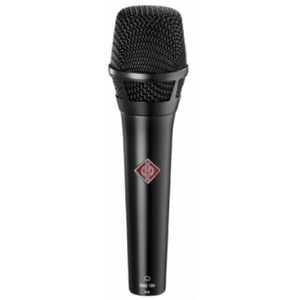 Neumann KMS 104 BK Plus mikrofon wielkomembranowy