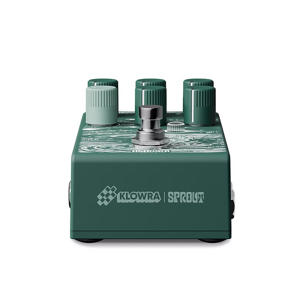 Klowra Sprout Modulation - efekt gitarowy