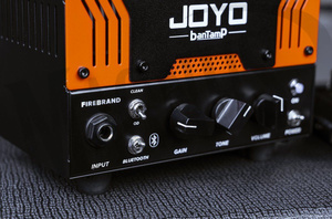 Joyo Bantamp Firebrand - mini głowa gitarowa 20W głowa