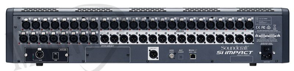 Soundcraft Si Impact mikser cyfrowy