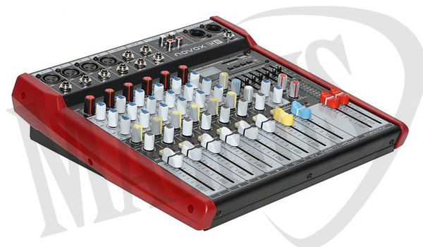 Novox M8 mikser analogowy