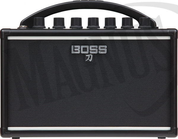 Boss Katana Mini Combo