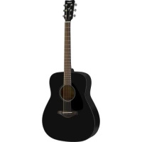 Yamaha FG800 BL II Black Gitara akustyczna