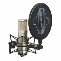 Sontronics STC-2 Pack silver mikrofon pojemnościowy
