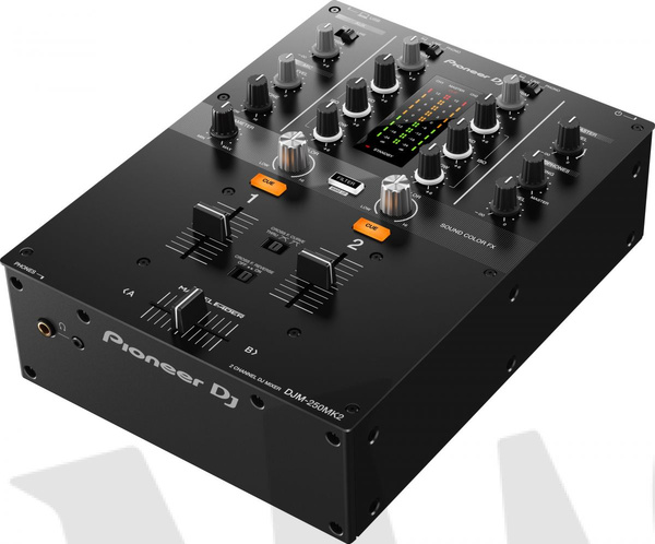 Pioneer DJM-250MK2 mikser DJ