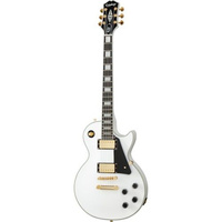 Epiphone Les Paul Custom AW Alpine White gitara elektryczna