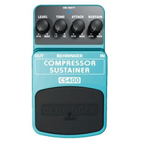 Behringer CS400 efekt gitarowy