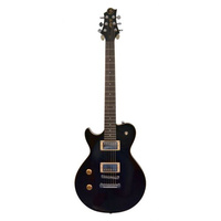 Samick AV-1/LH BK gitara elektryczna