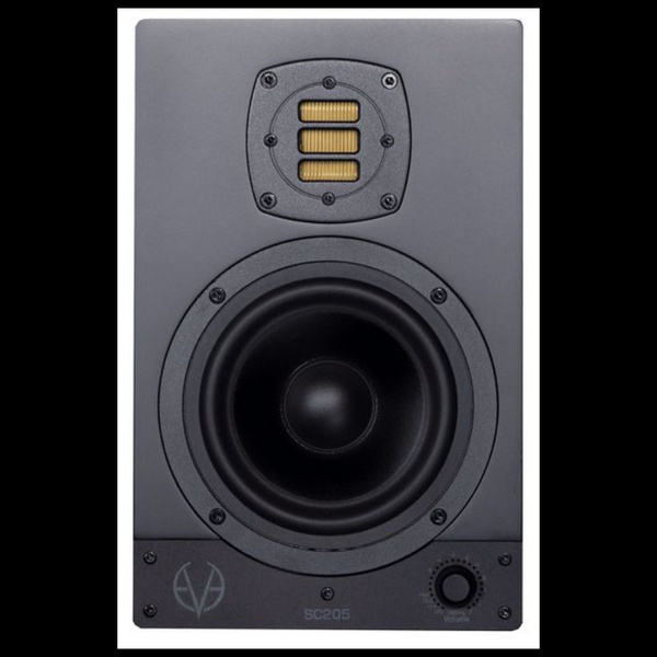Eve Audio SC205 All black edition aktywny monitor studyjny