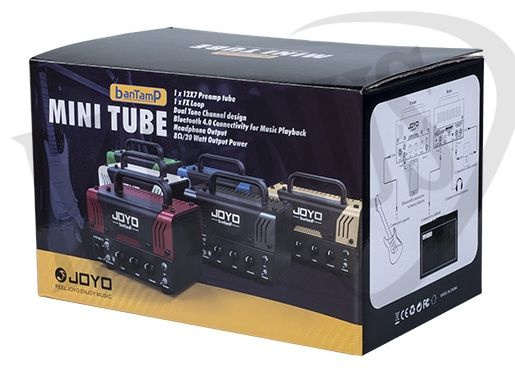 Joyo Bantamp Vivo głowa