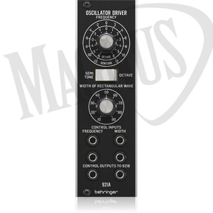 Behringer 921A OSCILLATOR DRIVER moduł syntezatatora modularnego