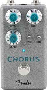 Fender Hammertone Chorus efekt gitarowy