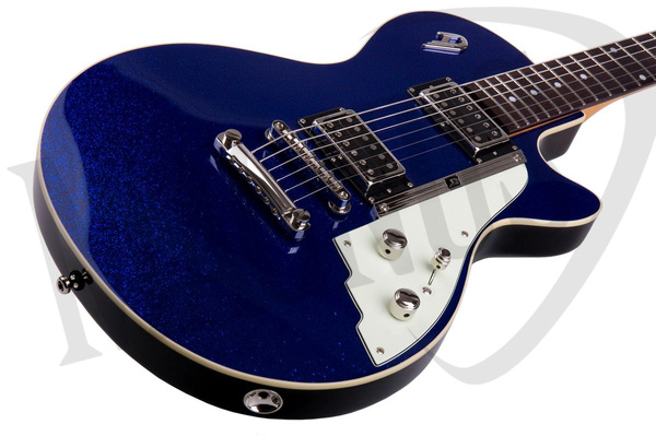 Duesenberg Starplayer Special Blue Sparkle gitara elektryczna