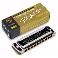 Seydel Blues Solist PRO G SEYDEL harmonijka ustna