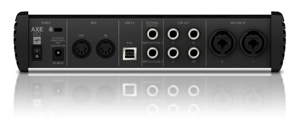 iK Multimedia Axe I/O  Gitarowy Interfejs Audio