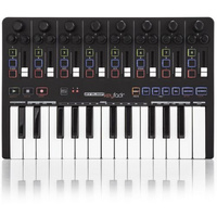Reloop Keyfadr + Ableton Live Lite klawiatura sterująca