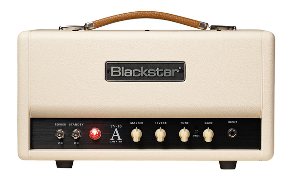 Blackstar TV-10 A 6L6 głowa
