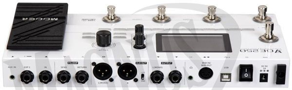 Mooer GE-250 procesor
