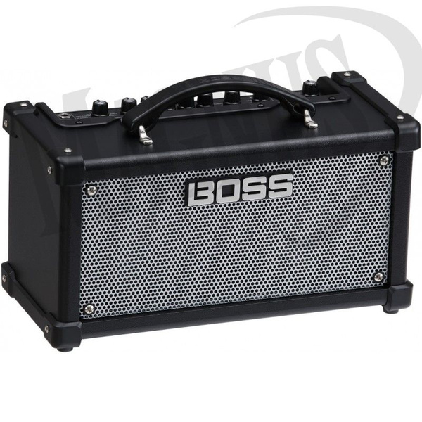Boss Dual CUBE LX Combo