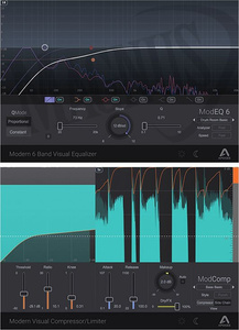 Apogee Boom SET
