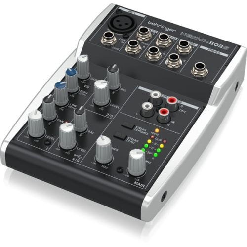 Behringer 502S  mikser
