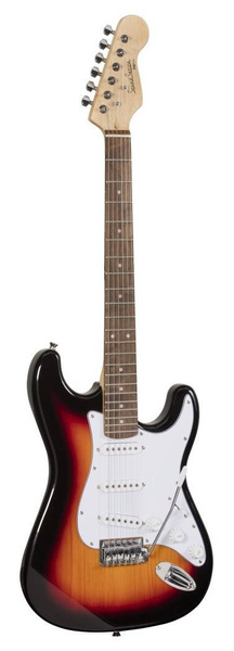 Soundsation RIDER-STD-S 3TS  gitara elektryczna