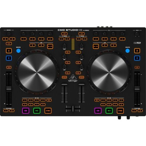 Behringer CMD Studio 4A kontroler