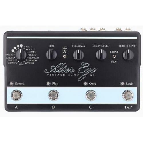 t.c. Electronic Alter Ego X4 Vintage Echo efekt gitarowy