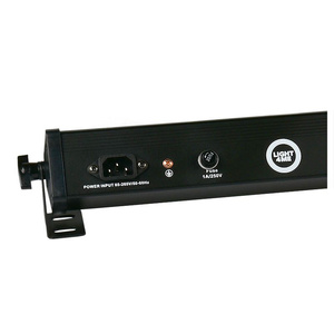 Light4Me Basic Light Bar Led 8 RGB MKII IR BK - listwa led