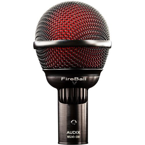 AUDIX FireBall V - mikrofon instrumentalny mikrofon przewodowy