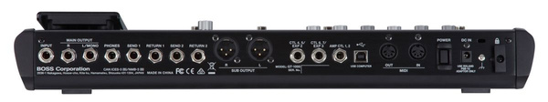 Boss GT-1000 efekt gitarowy