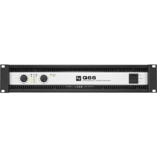 Electro-Voice Q66-II wzmacniacz