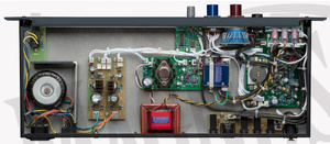 Warm Audio WA73 przedwzmacniacz mikrofonowy