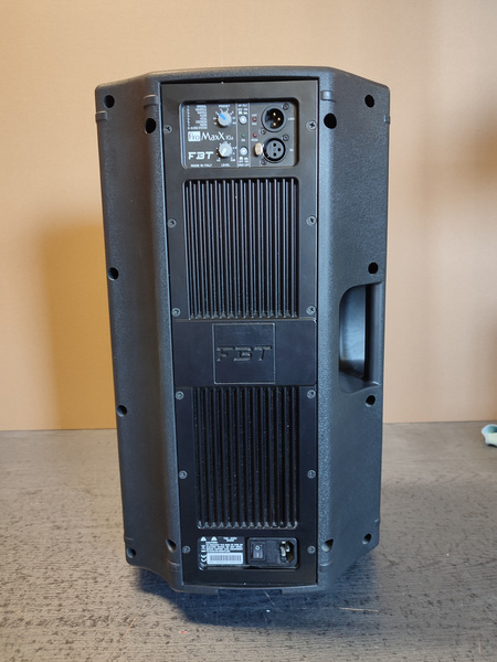 FBT ProMaxX 10 A - kolumna aktywna 600 + 300 Watt - Powystawowa