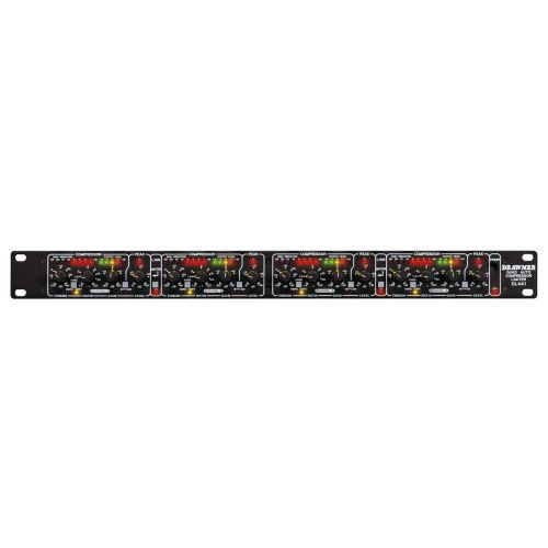 Drawmer DL441 procesor wokalowy