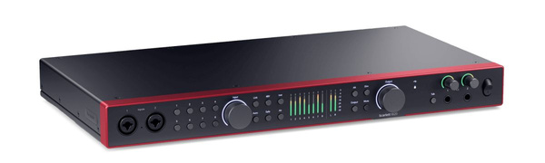 Scarlett 18i20 4th Gen - interfejs audio