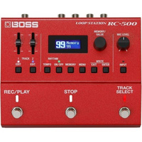 Boss RC 500 looper - tylko otwarty