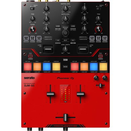 Pioneer DJM-S5 mikser DJ