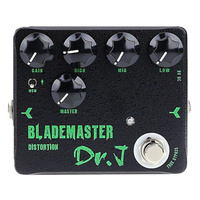 Dr.J D-58 Blademaster Distortion efekt gitarowy