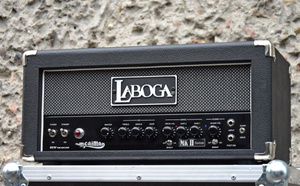 Laboga Caiman AD5300 Head MKII Custom głowa