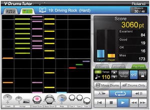Roland DT-1 Nauczyciel V-Drums