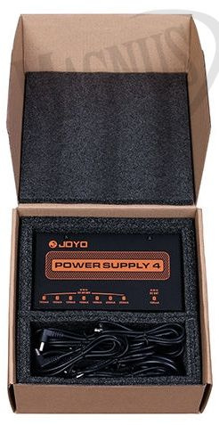 Joyo JP-04 zasilacz