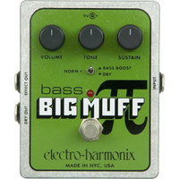 Electro-Harmonix Bass Big Muff Pi efekt gitarowy