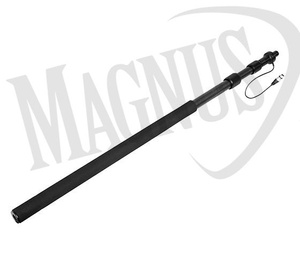 BOYA BY-PB25 ‌Boompole (tyczka mikrofonowa) z włókna węglowego z wewnętrznym kablem XLR